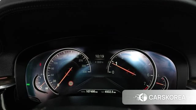 BMW 5 Series (G30) id 4663049 из Кореи 18