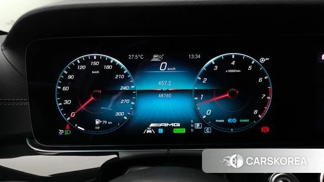 Mercedes-Benz AMG GT id 4687653 из Кореи 28
