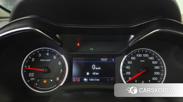 Chevrolet (GM Daewoo) Trailblazer id 4966559 из Кореи 28