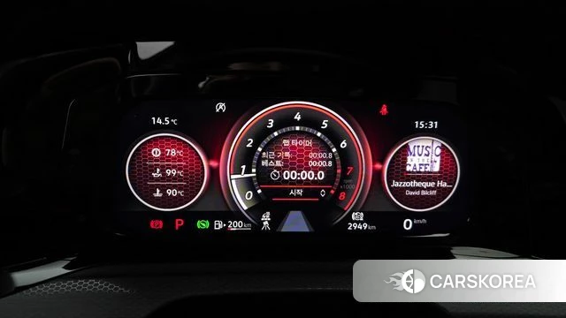 Volkswagen Golf 8th Generation id 4177626 из Кореи 18