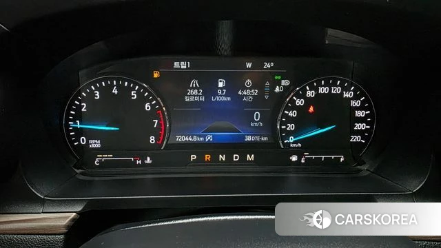 Ford Explorer 6th Generation id 4900203 из Кореи 18