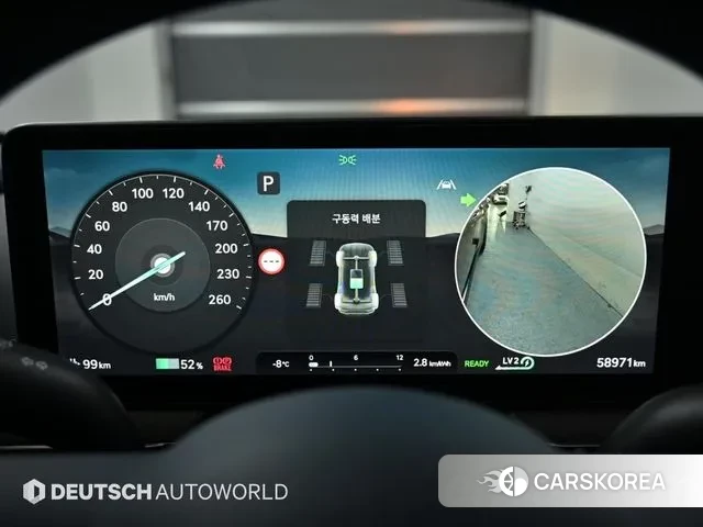 Genesis GV60 id 3596663 из Кореи 18