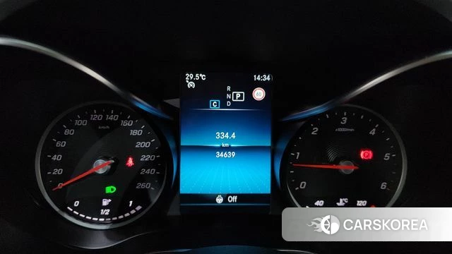 Mercedes-Benz C-Class W205 id 4836282 из Кореи 31