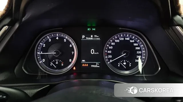 Hyundai Sonata (DN8) id 3621232 из Кореи 18