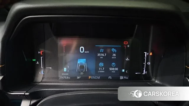 Ford Ranger 4th Generation id 3031811 из Кореи 18