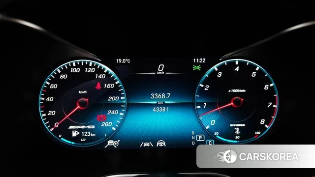 Mercedes-Benz GLC-Class X253 id 4224307 из Кореи 30