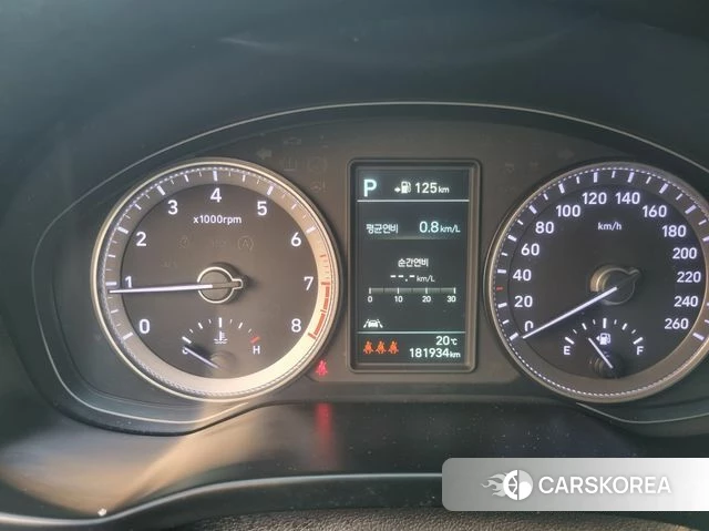 Hyundai Grandeur IG id 3829305 из Кореи 18