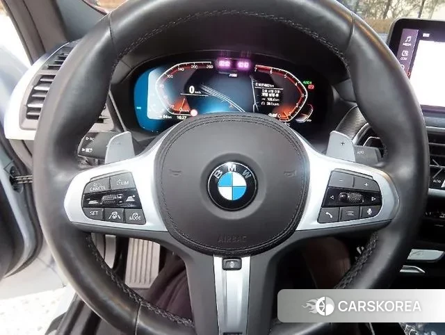 BMW X4 (G02) id 3620044 из Кореи 18