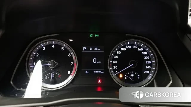 Hyundai Sonata (DN8) id 3525926 из Кореи 18