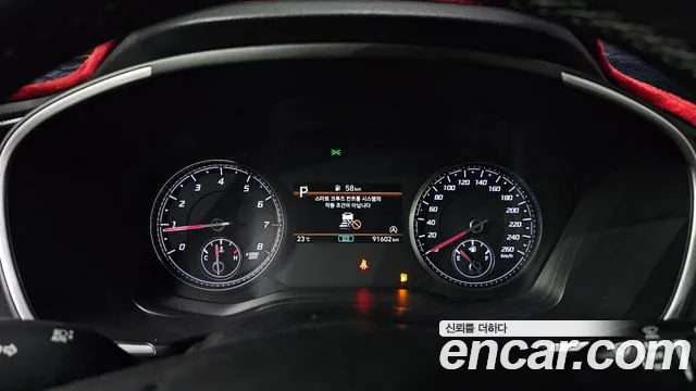 Hyundai The New Santa Fe id 2749615 из Кореи 18