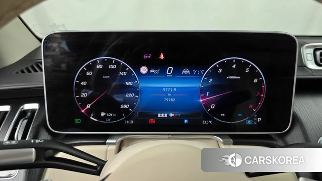 Mercedes-Benz S-Class W223 id 4730633 из Кореи 33