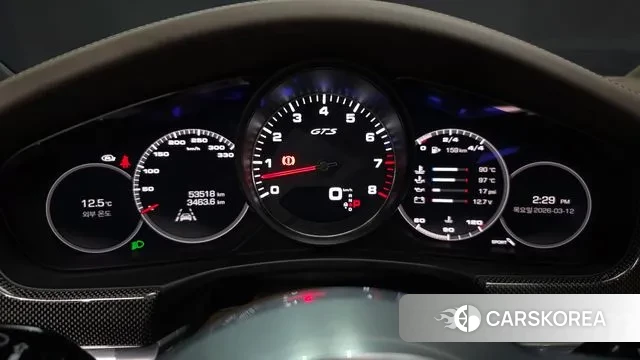 Porsche Panamera (971) id 3778366 из Кореи 18