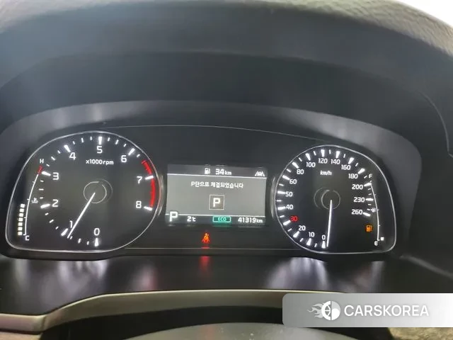 Kia K7 Premier id 3651456 из Кореи 18