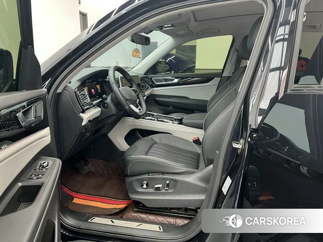 Volkswagen Tourang id 4259133 из Китая 18
