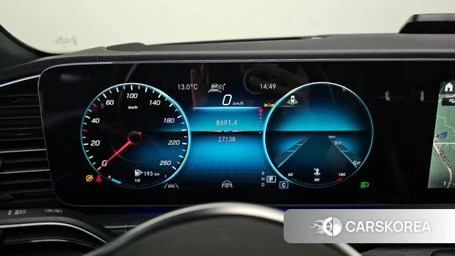 Mercedes-Benz GLS - Class X167 id 3794085 из Кореи 18