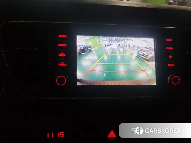 Kia The New Carnival id 3028767 из Кореи 17