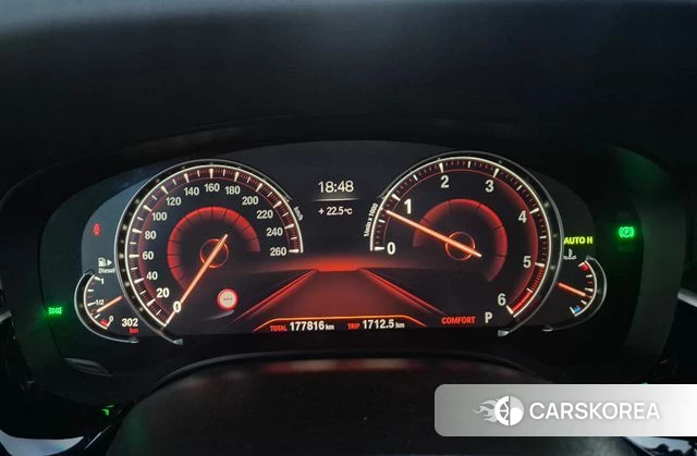 BMW 6 Series GT (G32) id 4856447 из Кореи 8