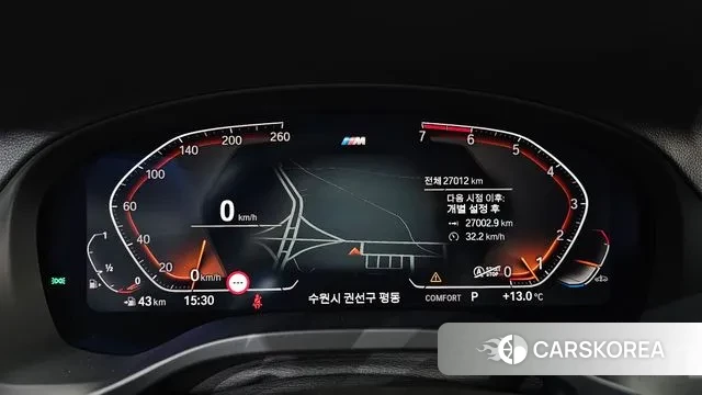 BMW X3 (G01) id 3747010 из Кореи 18