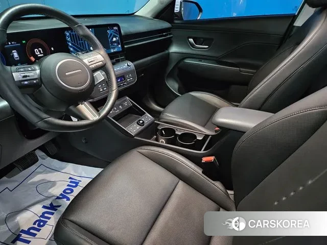 Hyundai Kona (SX2) id 3452169 из Кореи 17