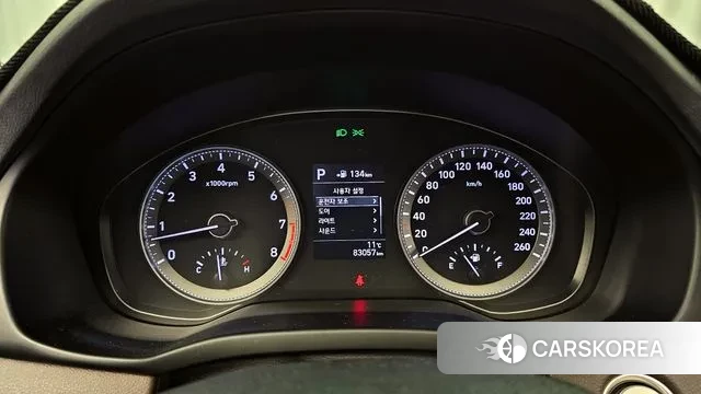 Hyundai Grandeur IG id 3368826 из Кореи 18