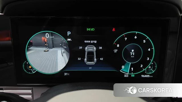 Hyundai The New Grandeur IG id 4731191 из Кореи 30