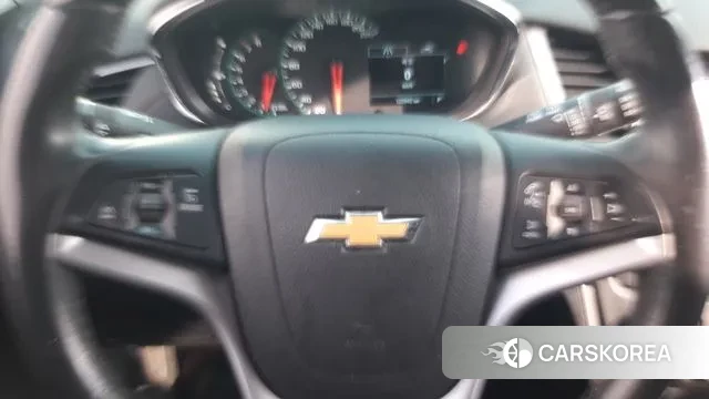 Chevrolet (GM Daewoo) The New Trax id 3464642 из Кореи 16