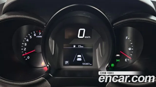 Kia The New Ray id 2801094 из Кореи 18