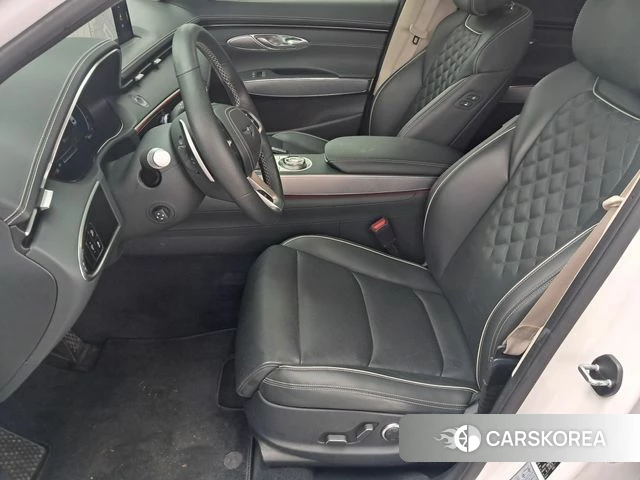 Genesis Electrified GV70 id 4355388 из Кореи 17