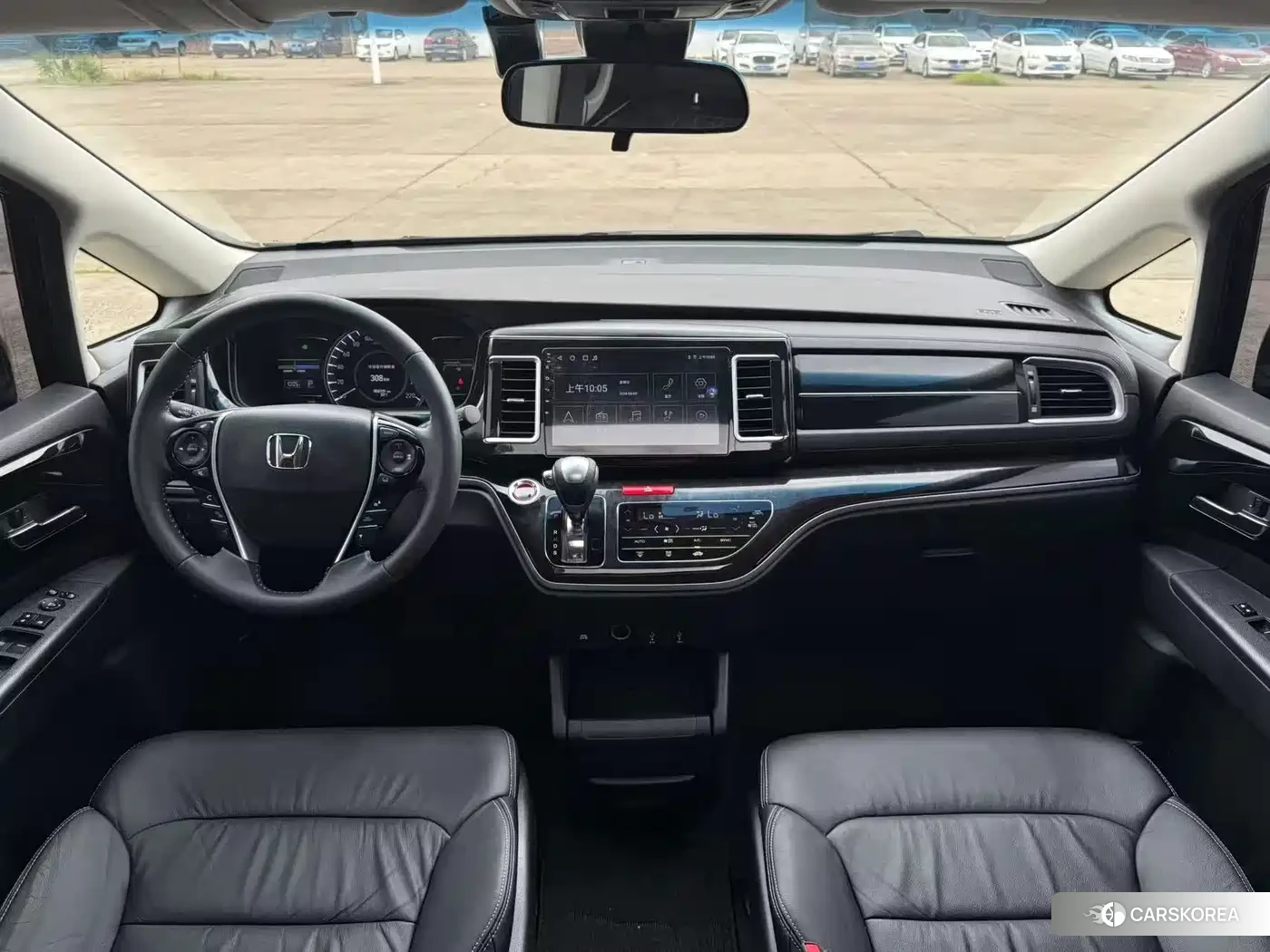 Honda Elysion id 4680694 из Китая 16