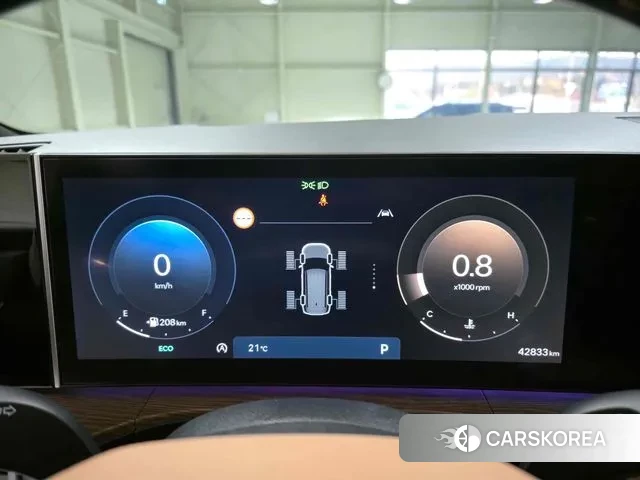 Hyundai Santa Fe (MX5) id 3383186 из Кореи 18