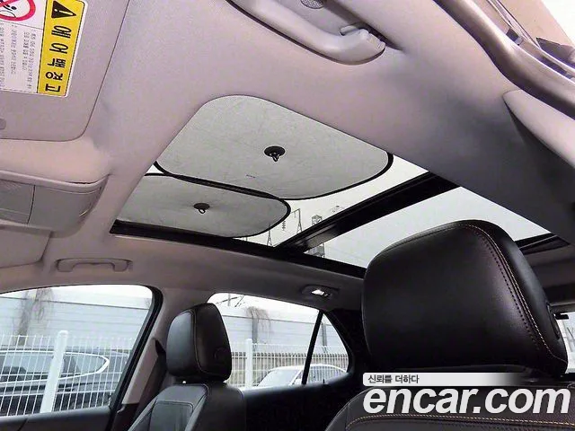 Chevrolet (GM Daewoo) Equinox id 2696061 из Кореи 18