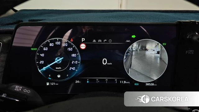 Kia Sportage 5th Generation Hybrid id 4433397 из Кореи 18