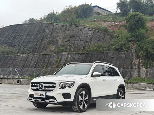Mercedes-Benz GLB id 4272021 из Китая 25