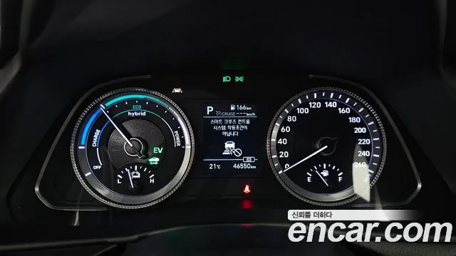 Hyundai Sonata Hybrid (DN8) id 2718512 из Кореи 18