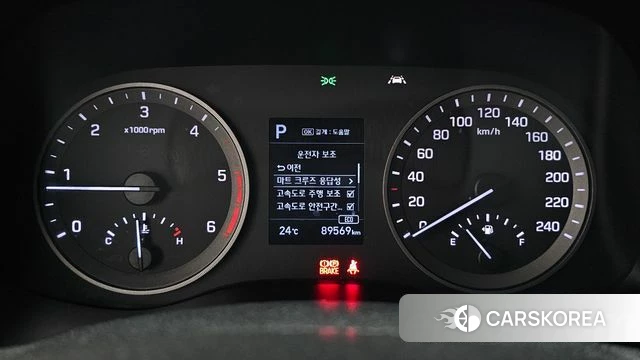 Hyundai All New Tucson id 4751283 из Кореи 33