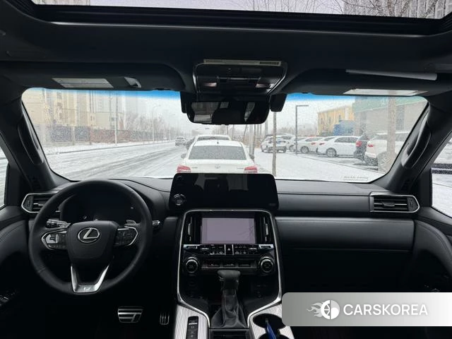 Lexus LX id 4258978 из Китая 8