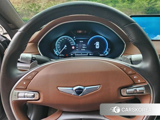 Genesis G80 (RG3) id 4281670 из Кореи 18