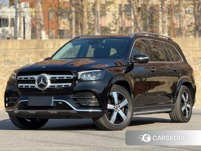 Mercedes-Benz GLS id 4257884 из Китая 8