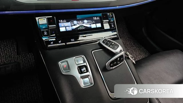 Hyundai The New Grandeur IG Hybrid id 4018626 из Кореи 18