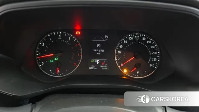 Renault Korea (Samsung) XM3 id 3665775 из Кореи 18