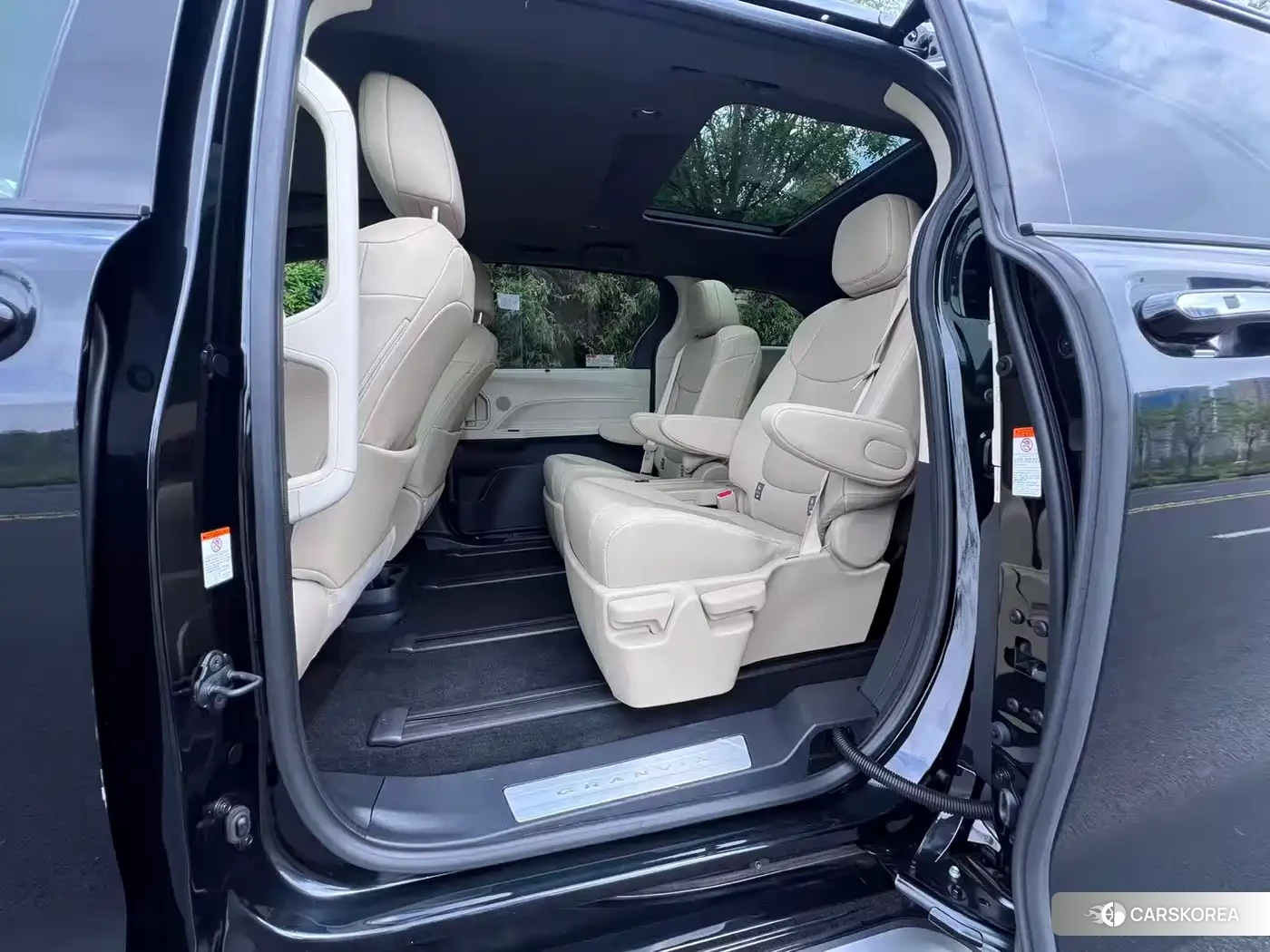 Toyota Grevia id 4577861 из Китая 17