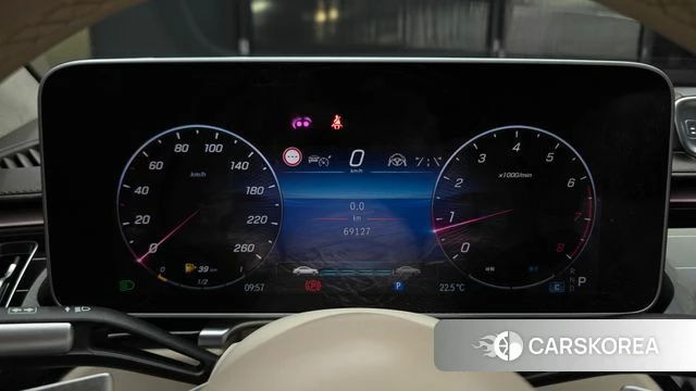 Mercedes-Benz S-Class W223 id 4735460 из Кореи 31