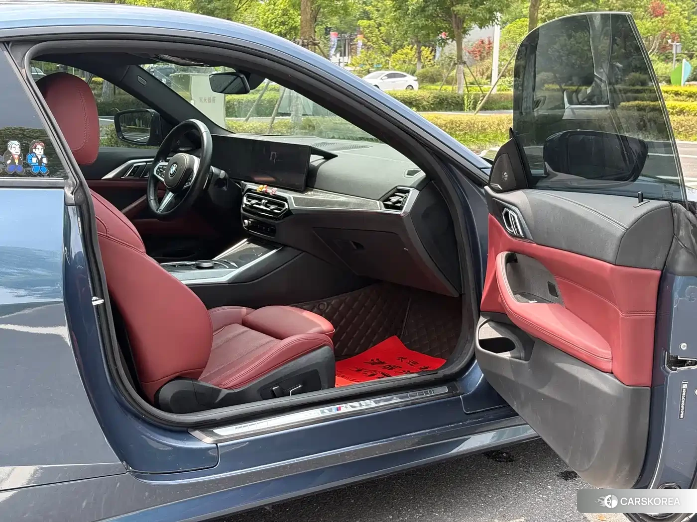 BMW 4 series id 4653992 из Китая 14