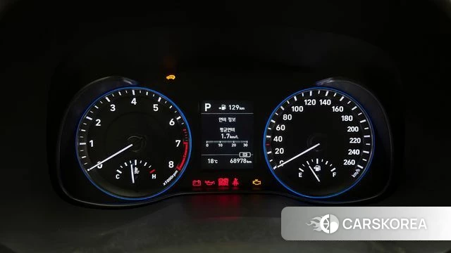 Hyundai Kona id 4351354 из Кореи 18