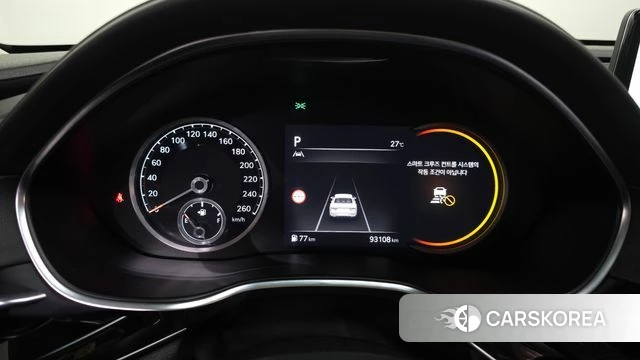 Genesis G80 (RG3) id 4476154 из Кореи 29