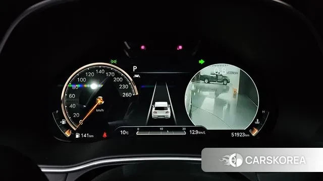 Genesis GV80 id 3459170 из Кореи 18