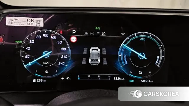 Kia Sportage 5th Generation Hybrid id 3442230 из Кореи 18