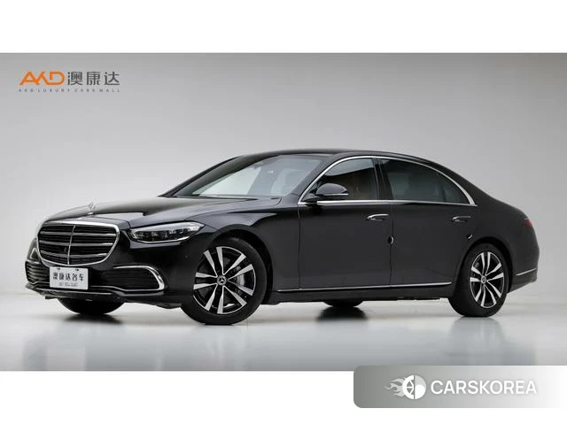 Mercedes-Benz S-class id 4257833 из Китая 8