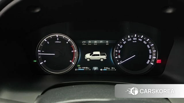 Ssangyong Rexton Sports Cannes id 4702867 из Кореи 30