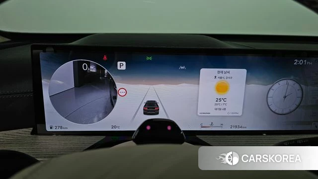 Genesis GV80 id 3921973 из Кореи 18